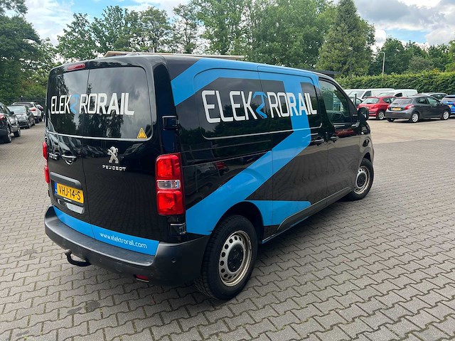 Peugeot expert 2.0 bluehdi premium, vhj-14-s - afbeelding 15 van  20