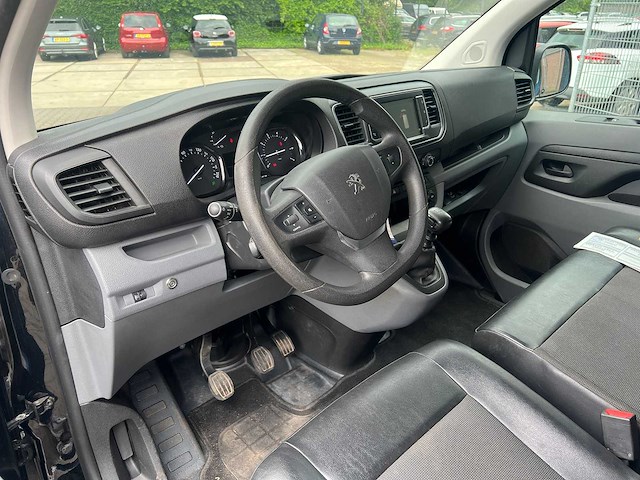 Peugeot expert 2.0 bluehdi premium, vhj-14-s - afbeelding 18 van  20