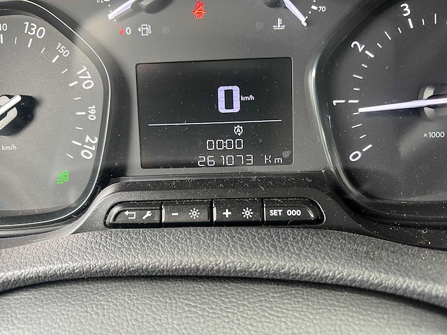 Peugeot expert 2.0 bluehdi premium, vhj-14-s - afbeelding 19 van  20