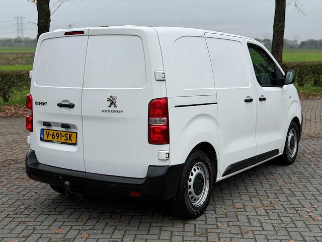 Peugeot expert 226c 1.6 bluehdi 95 premium euro 6 v-691-sk - afbeelding 10 van  14