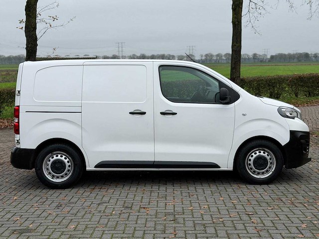 Peugeot expert 226c 1.6 bluehdi 95 premium euro 6 v-691-sk - afbeelding 11 van  14