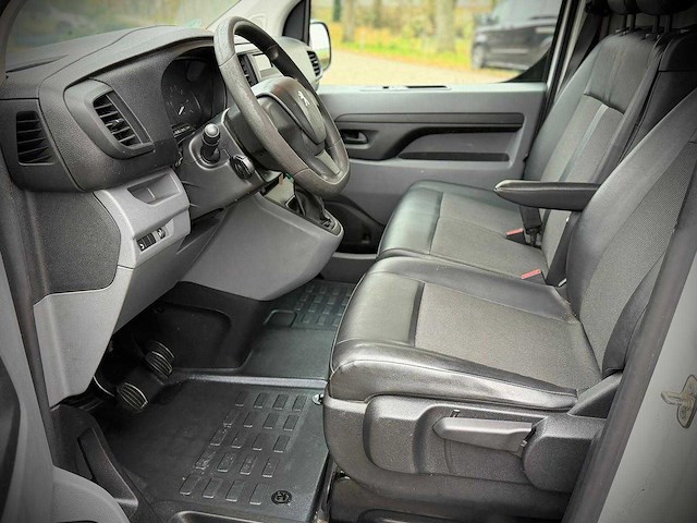 Peugeot expert 226c 1.6 bluehdi 95 premium euro 6 v-691-sk - afbeelding 2 van  14
