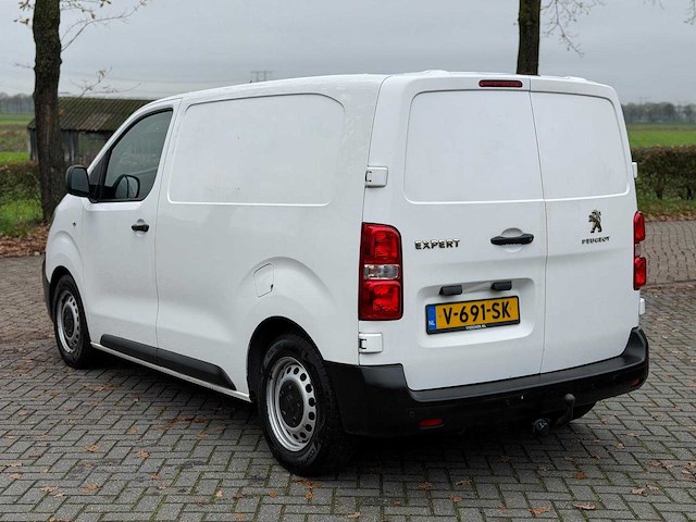 Peugeot expert 226c 1.6 bluehdi 95 premium euro 6 v-691-sk - afbeelding 8 van  14