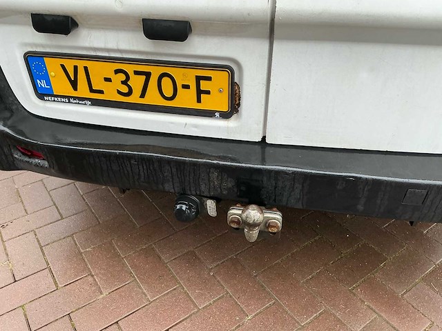 Peugeot expert 227 1.6 hdi l1h1 nav bedrijfswagen - afbeelding 3 van  13