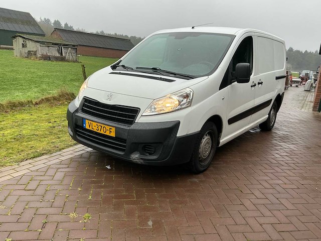 Peugeot expert 227 1.6 hdi l1h1 nav bedrijfswagen - afbeelding 1 van  13