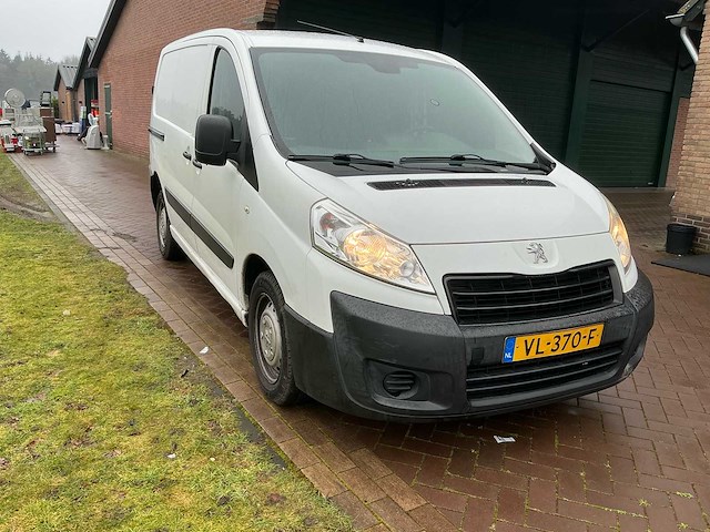 Peugeot expert 227 1.6 hdi l1h1 nav bedrijfswagen - afbeelding 6 van  13