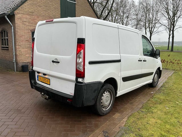 Peugeot expert 227 1.6 hdi l1h1 nav bedrijfswagen - afbeelding 8 van  13
