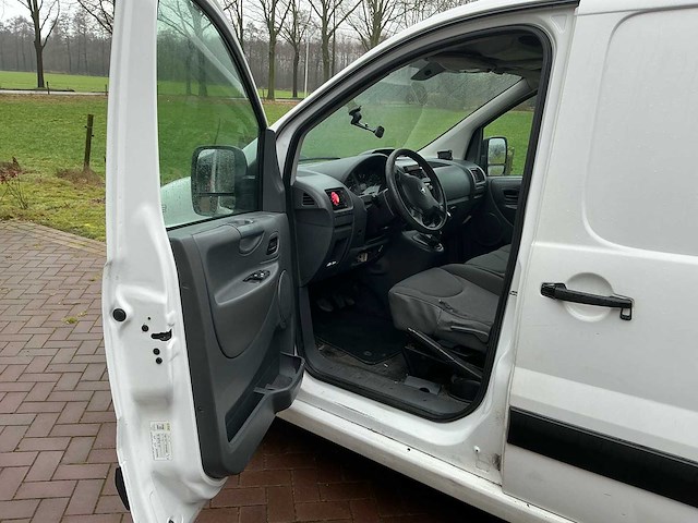 Peugeot expert 227 1.6 hdi l1h1 nav bedrijfswagen - afbeelding 9 van  13