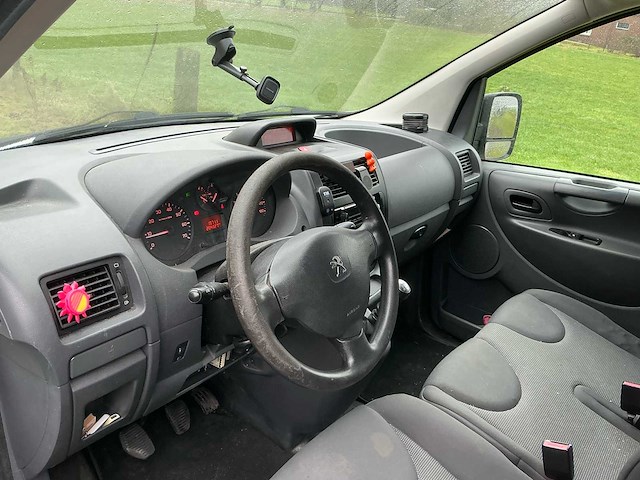 Peugeot expert 227 1.6 hdi l1h1 nav bedrijfswagen - afbeelding 10 van  13