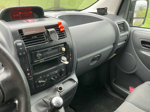 Peugeot expert 227 1.6 hdi l1h1 nav bedrijfswagen - afbeelding 12 van  13