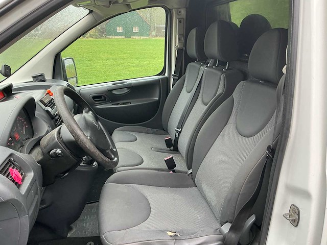 Peugeot expert 227 1.6 hdi l1h1 nav bedrijfswagen - afbeelding 13 van  13