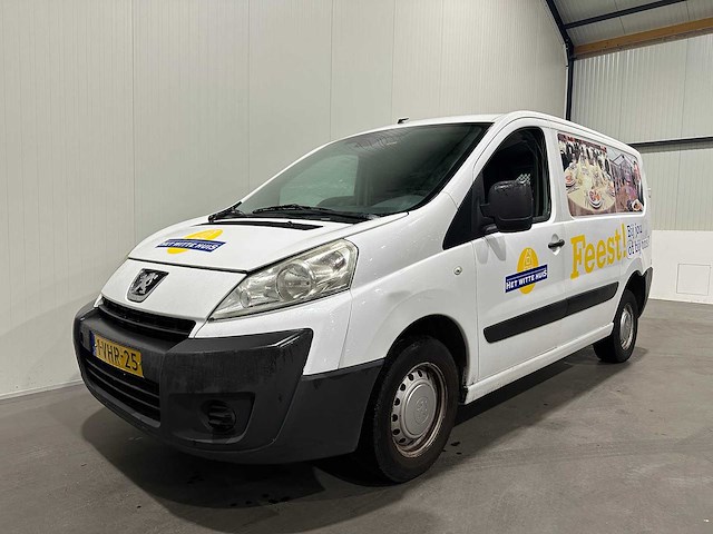 Peugeot expert 227 1.6 hdi l1h1 p+ 1-vhr-25 - afbeelding 1 van  14