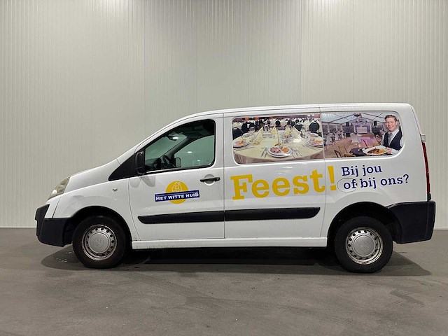 Peugeot expert 227 1.6 hdi l1h1 p+ 1-vhr-25 - afbeelding 7 van  14