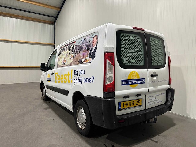 Peugeot expert 227 1.6 hdi l1h1 p+ 1-vhr-25 - afbeelding 8 van  14