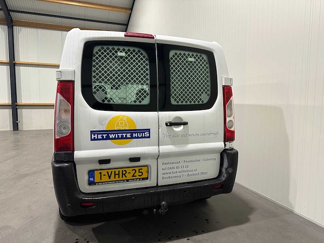 Peugeot expert 227 1.6 hdi l1h1 p+ 1-vhr-25 - afbeelding 9 van  14