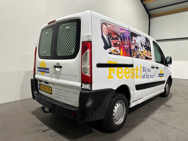 Peugeot expert 227 1.6 hdi l1h1 p+ 1-vhr-25 - afbeelding 10 van  14