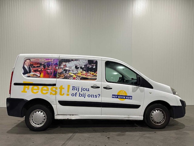 Peugeot expert 227 1.6 hdi l1h1 p+ 1-vhr-25 - afbeelding 11 van  14