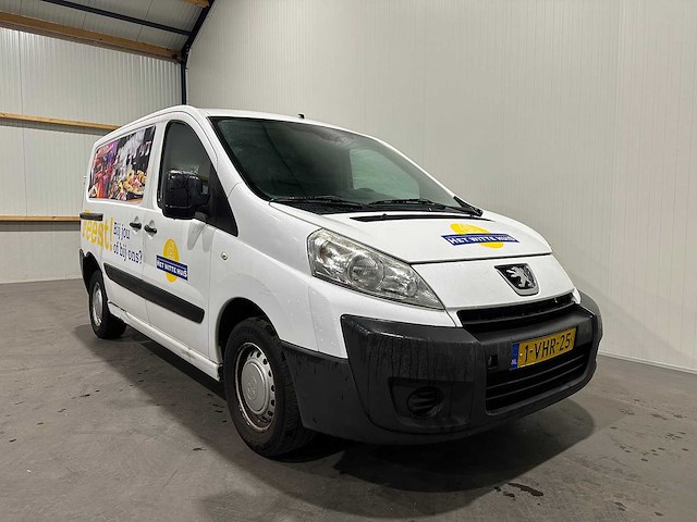 Peugeot expert 227 1.6 hdi l1h1 p+ 1-vhr-25 - afbeelding 12 van  14