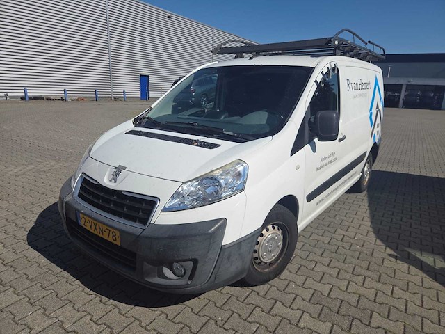 Peugeot expert 227 1.6 hdi l1h1 p+ bedrijfswagen - afbeelding 1 van  8