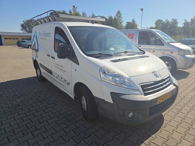 Peugeot expert 227 1.6 hdi l1h1 p+ bedrijfswagen - afbeelding 2 van  8
