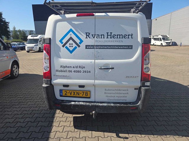 Peugeot expert 227 1.6 hdi l1h1 p+ bedrijfswagen - afbeelding 8 van  8
