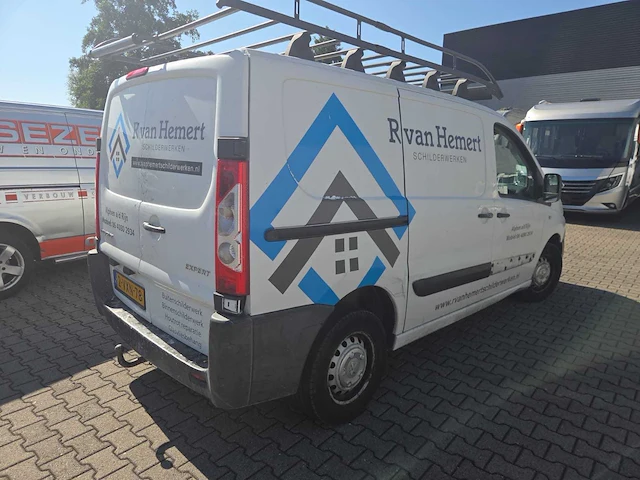 Peugeot expert 227 1.6 hdi l1h1 p+ bedrijfswagen - afbeelding 3 van  8