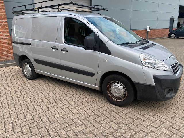 Peugeot expert 227 1.6 hdi l1h1 p+ bedrijfswagen - afbeelding 3 van  10