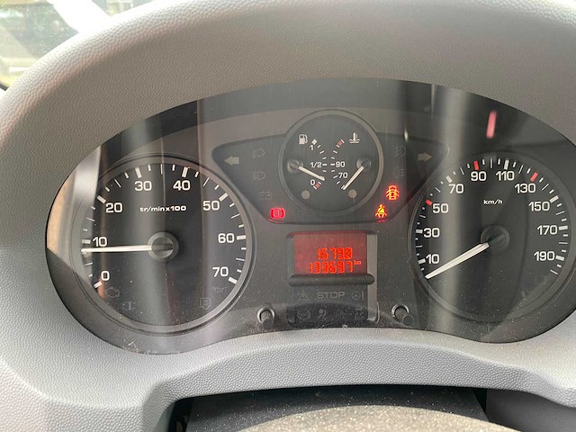 Peugeot expert 227 1.6 hdi l1h1 p+ bedrijfswagen - afbeelding 6 van  10