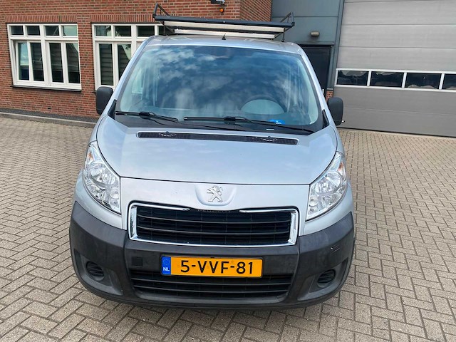 Peugeot expert 227 1.6 hdi l1h1 p+ bedrijfswagen - afbeelding 7 van  10