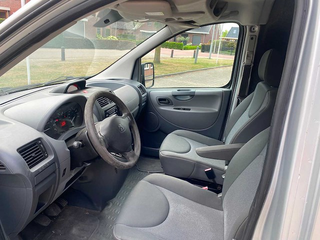 Peugeot expert 227 1.6 hdi l1h1 p+ bedrijfswagen - afbeelding 9 van  10