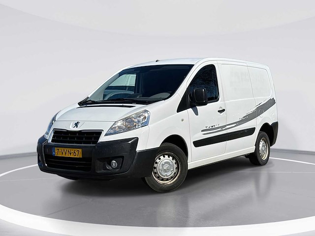 Peugeot expert 227 1.6 hdi l1h1 profit+ | 7-vvn-67 - afbeelding 3 van  11