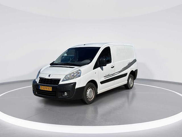 Peugeot expert 227 1.6 hdi l1h1 profit+ | 7-vvn-67 - afbeelding 11 van  11