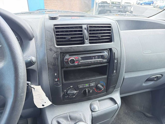 Peugeot expert 227 2.0 hdi l1h1 navteq| vr-290-s - afbeelding 9 van  26