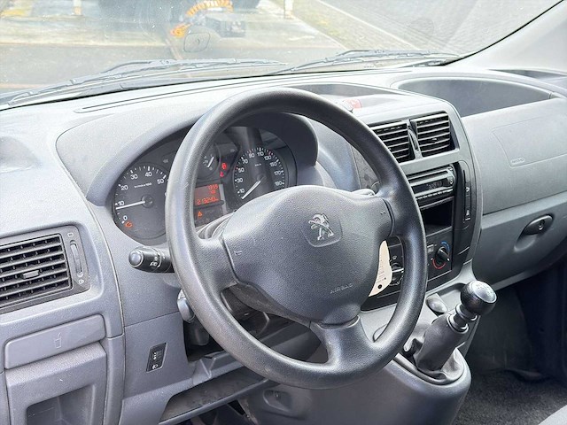 Peugeot expert 227 2.0 hdi l1h1 navteq| vr-290-s - afbeelding 13 van  26