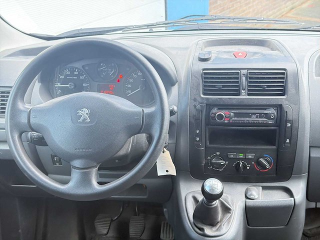Peugeot expert 227 2.0 hdi l1h1 navteq| vr-290-s - afbeelding 16 van  26