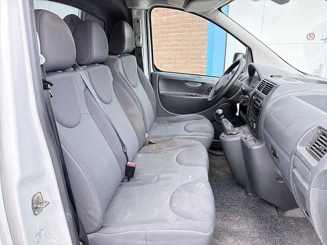 Peugeot expert 227 2.0 hdi l1h1 navteq| vr-290-s - afbeelding 18 van  26