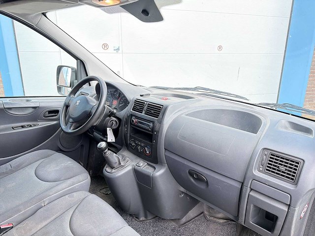 Peugeot expert 227 2.0 hdi l1h1 navteq| vr-290-s - afbeelding 20 van  26