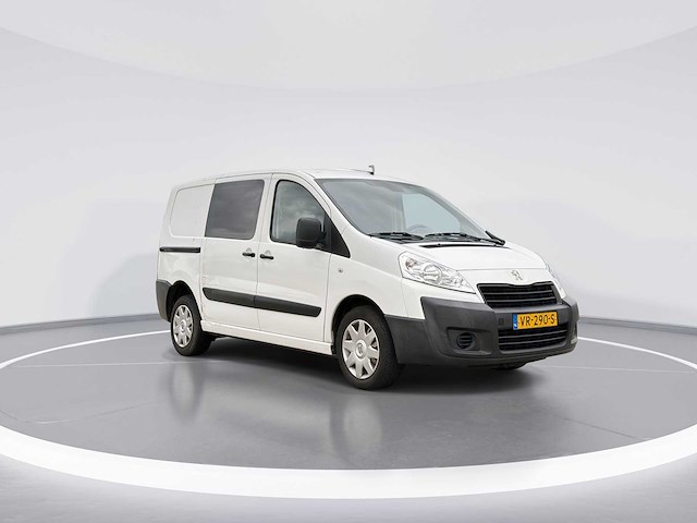 Peugeot expert 227 2.0 hdi l1h1 navteq| vr-290-s - afbeelding 22 van  26