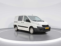Peugeot expert 227 2.0 hdi l1h1 navteq| vr-290-s - afbeelding 22 van  26