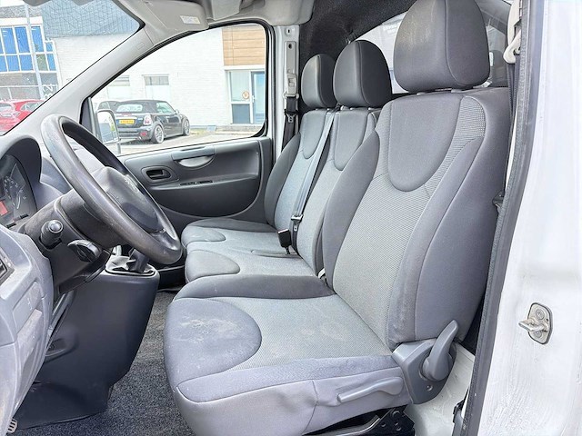 Peugeot expert 227 2.0 hdi l1h1 navteq| vr-290-s - afbeelding 25 van  26