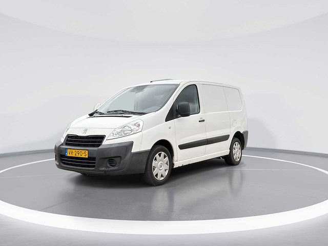Peugeot expert 227 2.0 hdi l1h1 navteq| vr-290-s - afbeelding 26 van  26