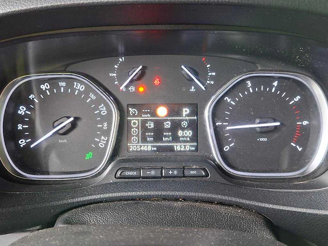 Peugeot expert 227s 2.0 blue hdi 180prp, v-210-lk - afbeelding 1 van  17