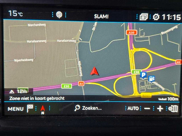 Peugeot expert 227s 2.0 blue hdi 180prp, v-210-lk - afbeelding 3 van  17
