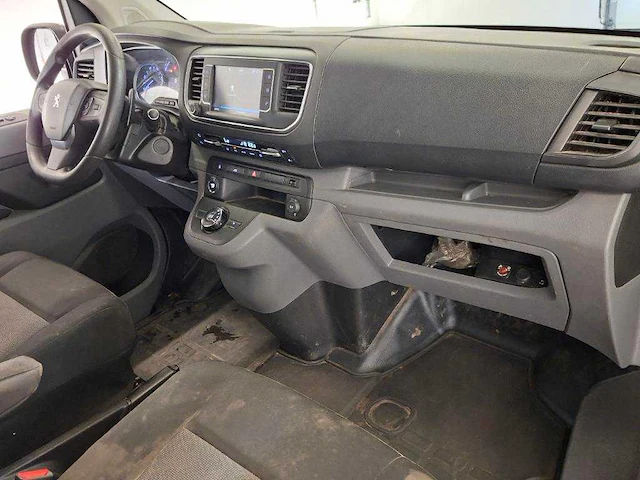 Peugeot expert 227s 2.0 blue hdi 180prp, v-210-lk - afbeelding 14 van  17
