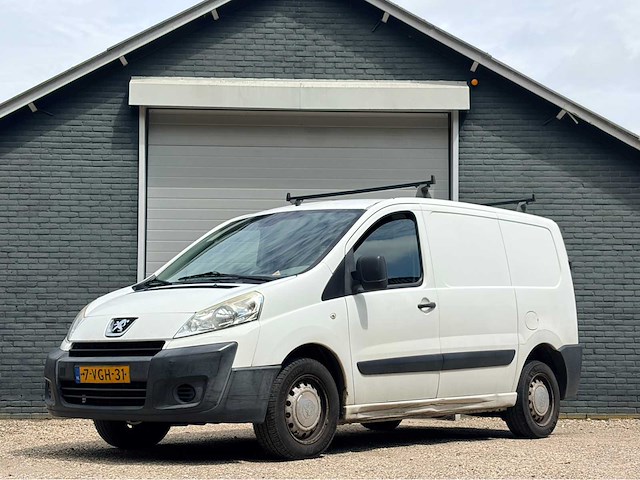 Peugeot expert 229 1.6 hdi l1h1 bedrijfswagen - afbeelding 1 van  14