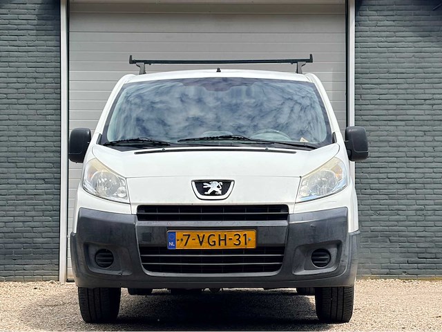 Peugeot expert 229 1.6 hdi l1h1 bedrijfswagen - afbeelding 7 van  14