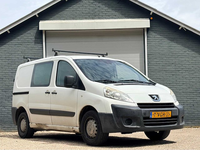 Peugeot expert 229 1.6 hdi l1h1 bedrijfswagen - afbeelding 8 van  14