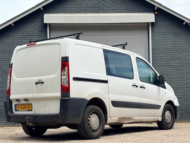 Peugeot expert 229 1.6 hdi l1h1 bedrijfswagen - afbeelding 9 van  14