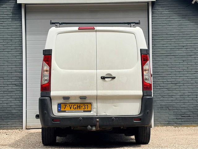 Peugeot expert 229 1.6 hdi l1h1 bedrijfswagen - afbeelding 10 van  14