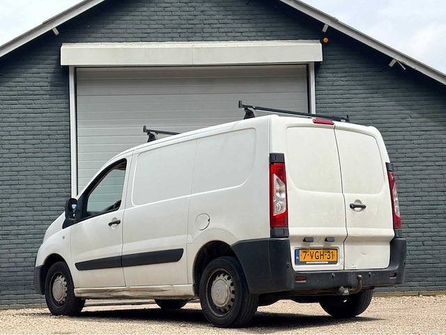 Peugeot expert 229 1.6 hdi l1h1 bedrijfswagen - afbeelding 11 van  14